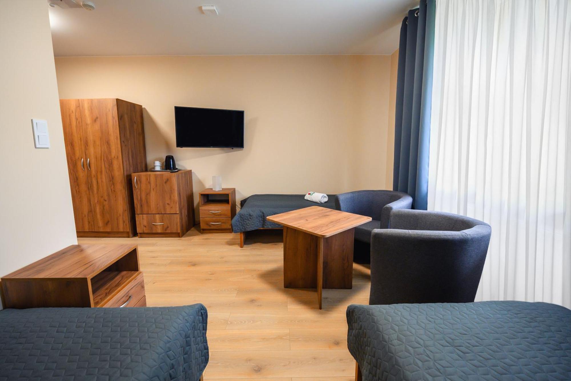 Pokoje Goscinne Modr Karniowice Esterno foto