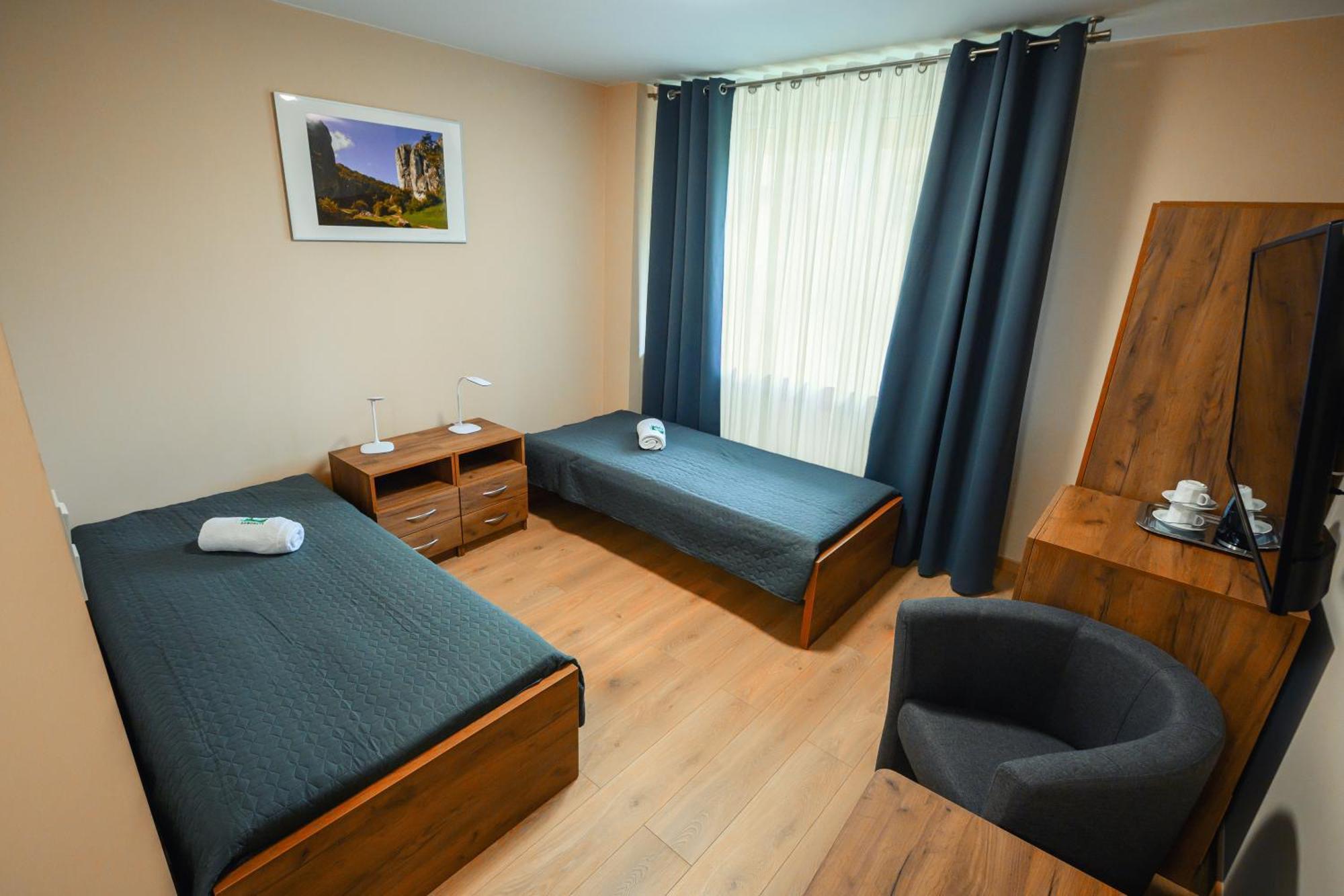Pokoje Goscinne Modr Karniowice Esterno foto