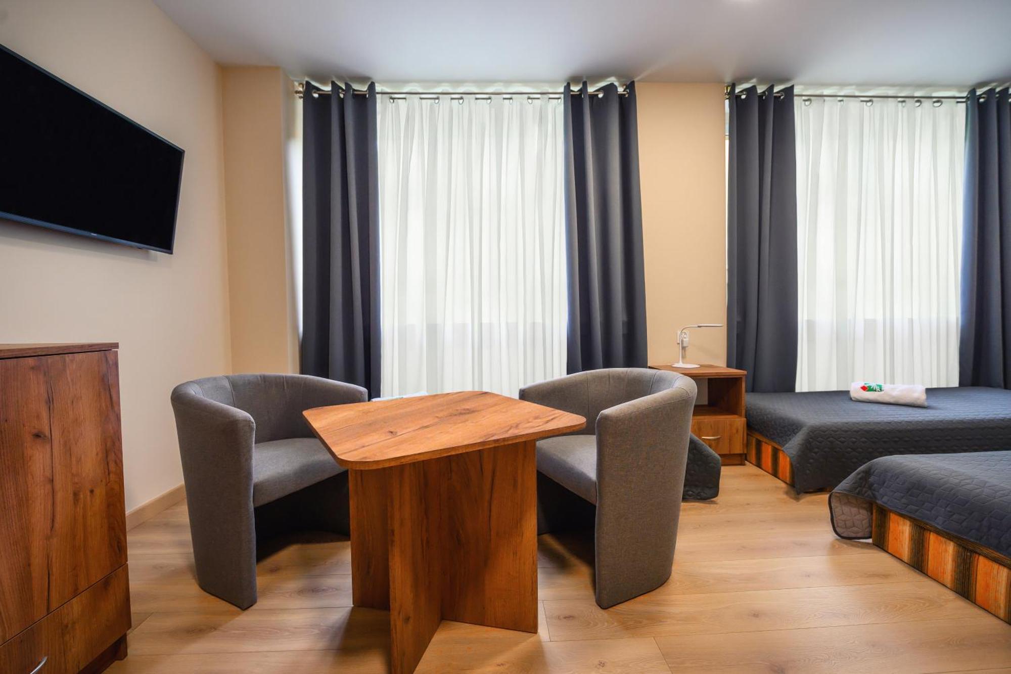 Pokoje Goscinne Modr Karniowice Esterno foto