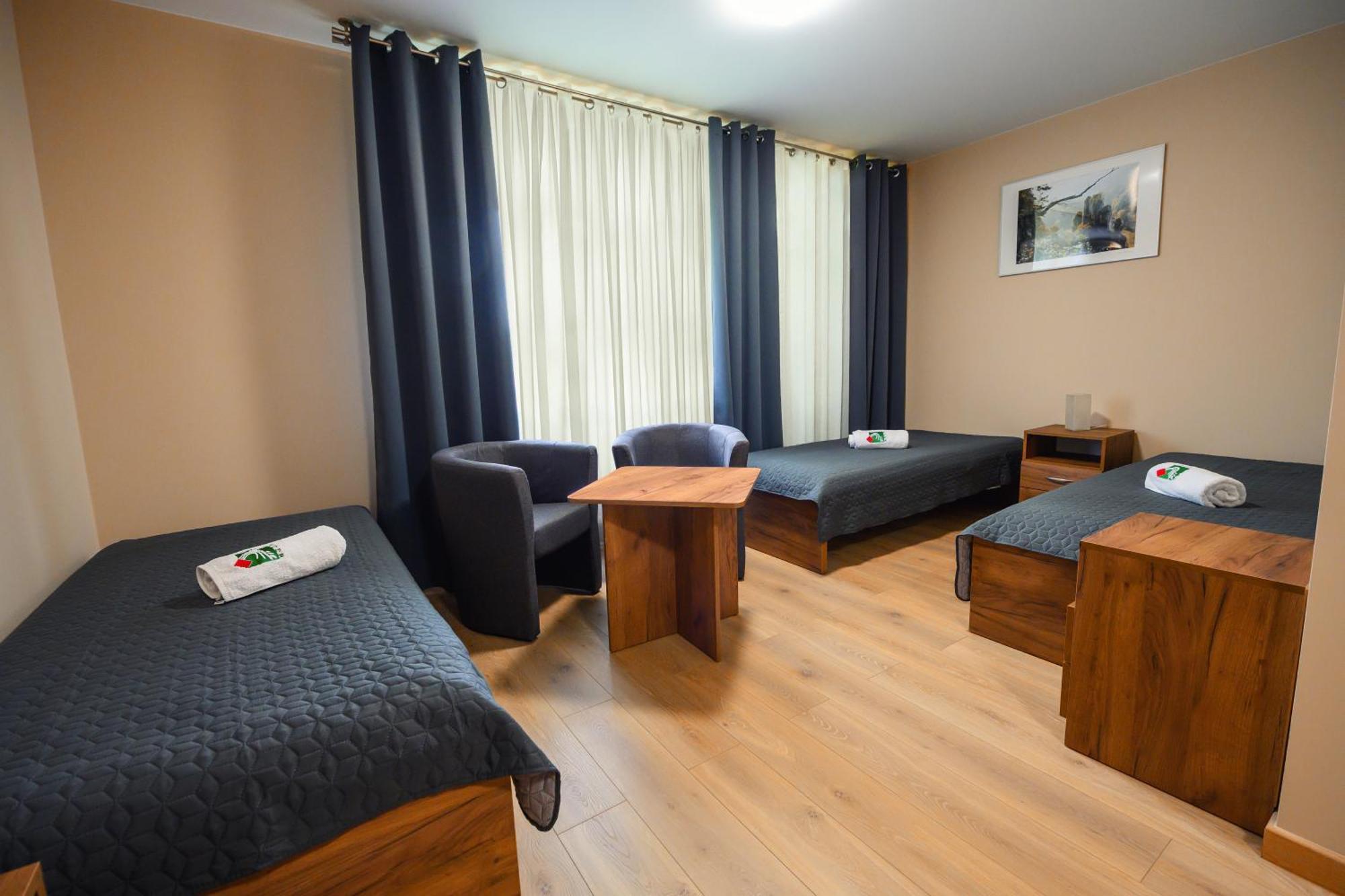 Pokoje Goscinne Modr Karniowice Esterno foto